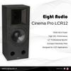 Why Choose the Cinema PRO LCR12 for Professional Cinema & Home Theater?