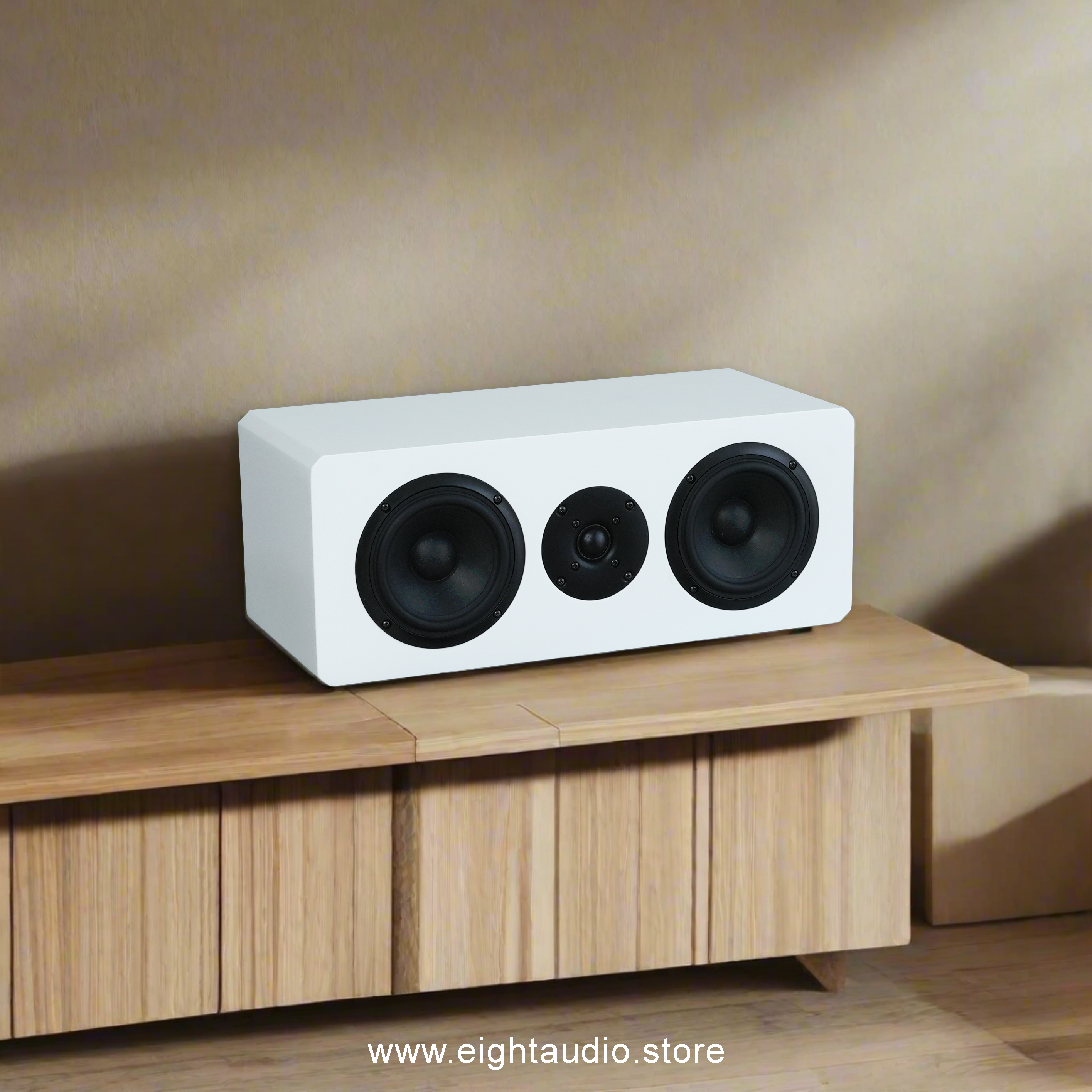 Eight Audio Agate C25 Center Speaker