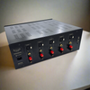 Eight Audio PA 200X5 five Channel Power Amplifier