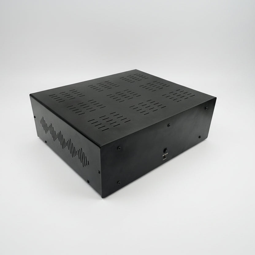 PA 200X5 5 Channel Amplifier | Eight Audio Power Amplifiers